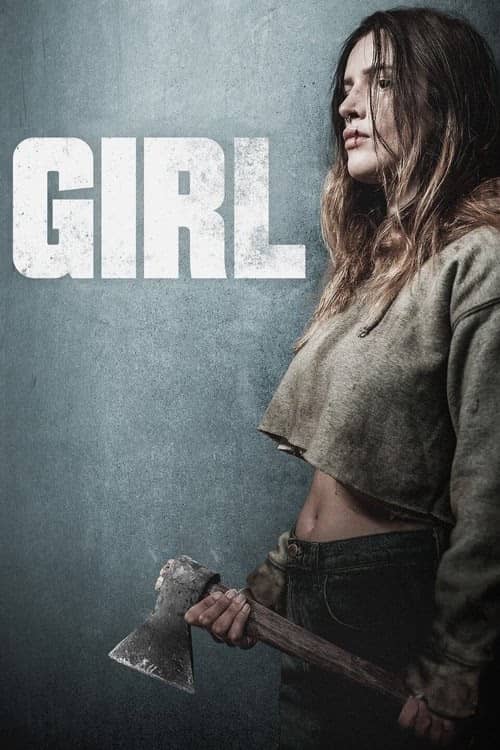 Baltalı Kız izle