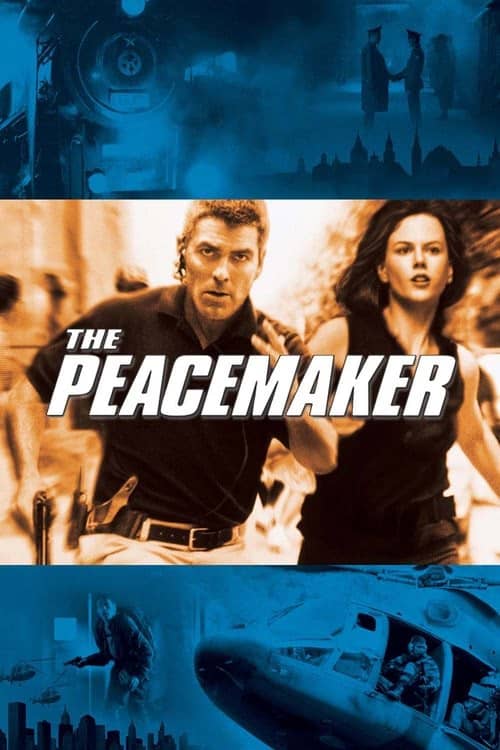 Barışçı izle