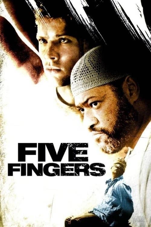 Beş Parmak izle