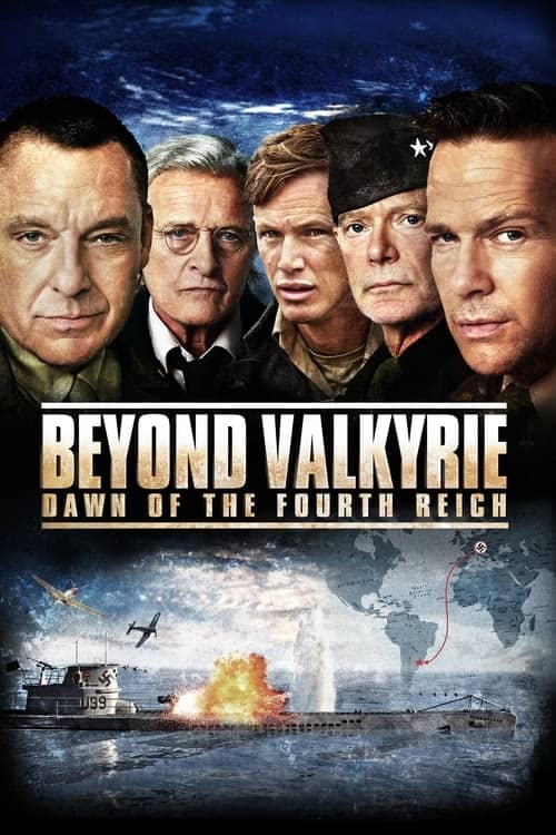 Beyond Valkyrie: Dawn of the 4th Reich izle