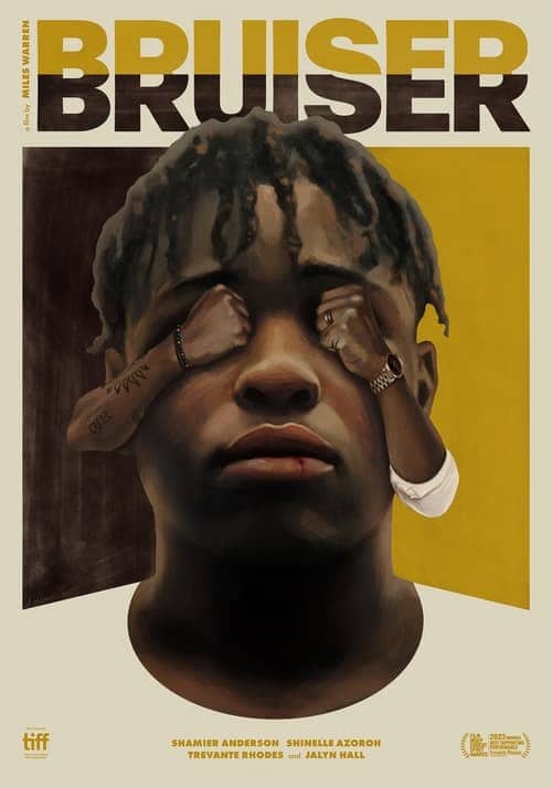 Bruiser izle
