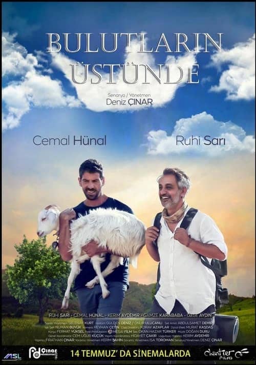 Bulutların Üstünde izle