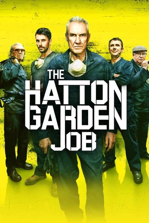Büyük Soygun izle