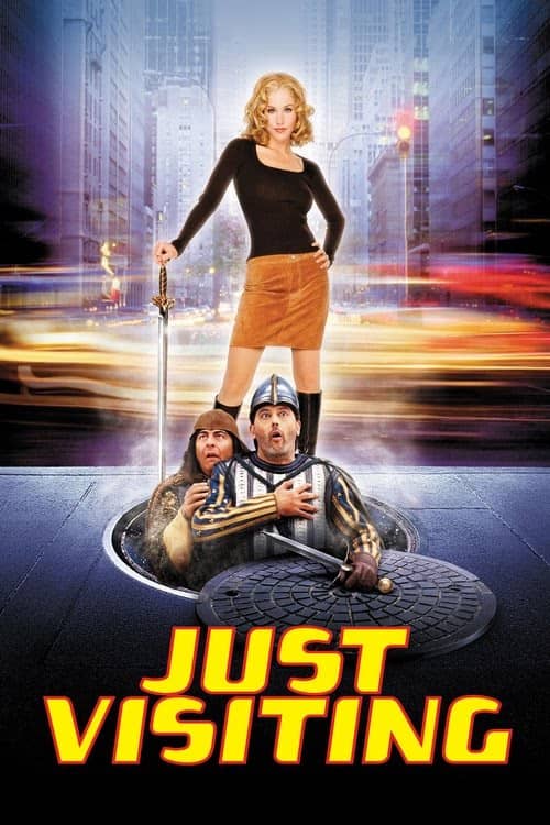Çılgın Konuklar izle