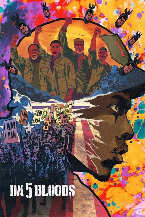 Da 5 Bloods izle