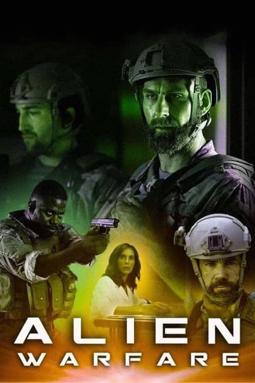 Denizciler Uzaylılara Karşı izle