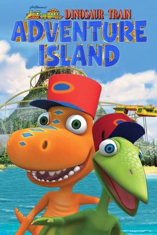 Dinozor Treni: Serüven Adası izle