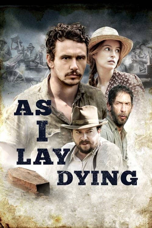 Döşeğimde Ölürken izle