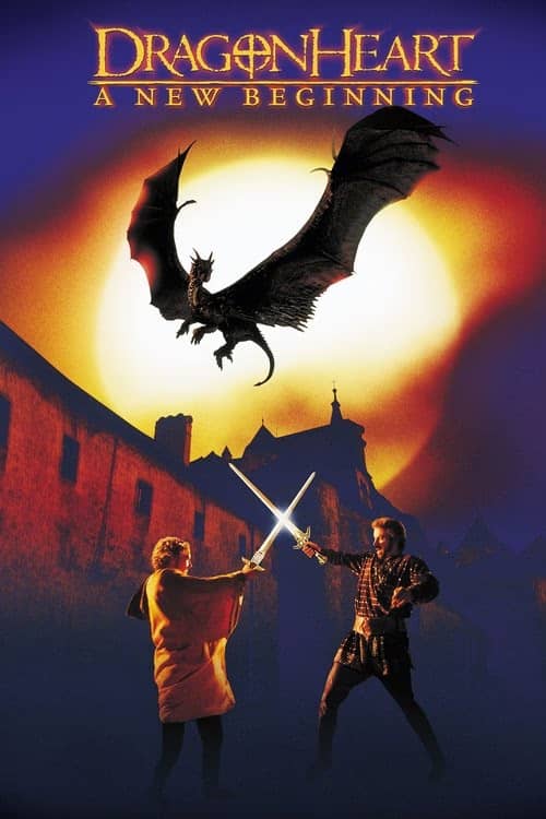 Ejder Yürek 2: Yeni Bir Başlangıç izle