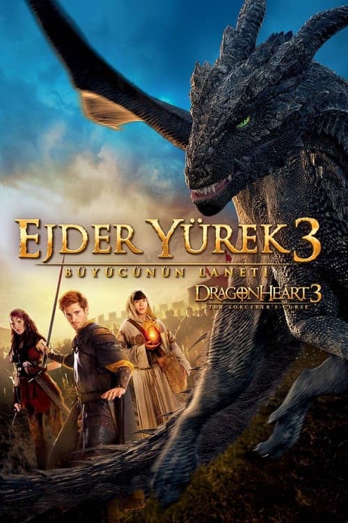 Ejder Yürek 3: Büyücünün Laneti izle