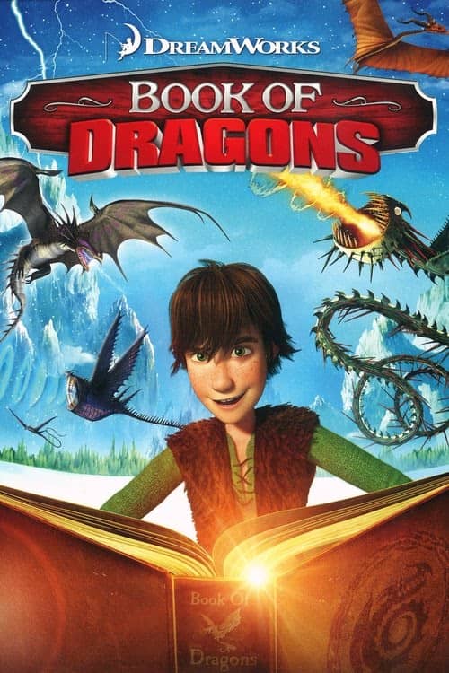 Ejderhalar Kitabı izle