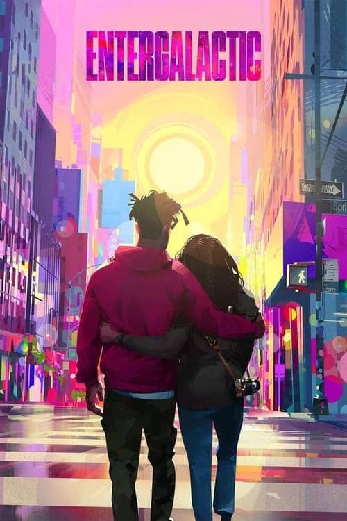 Entergalactic izle