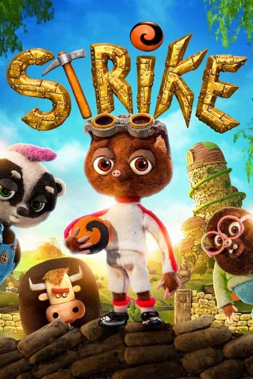 Futbolcu Köstebek izle