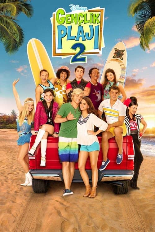 Gençlik Plajı 2 izle