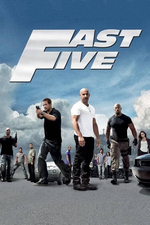 Hızlı ve Öfkeli 5: Rio Soygunu izle