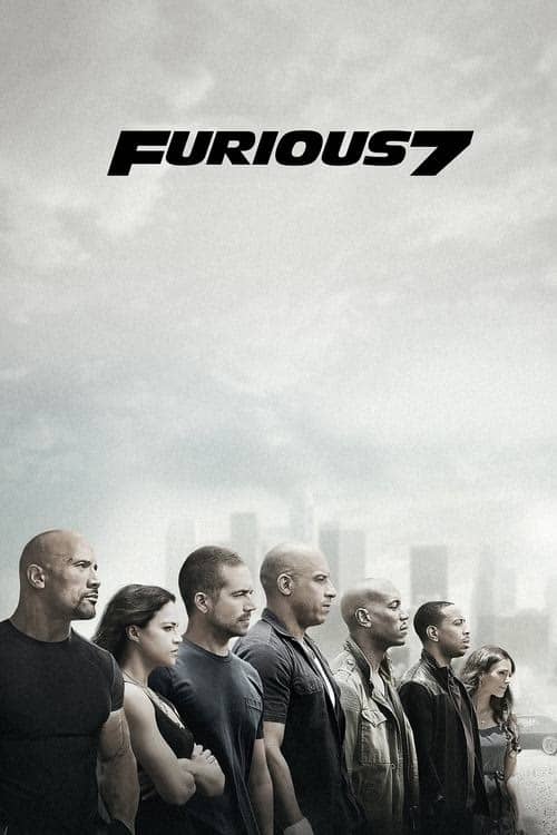 Hızlı ve Öfkeli 7 izle