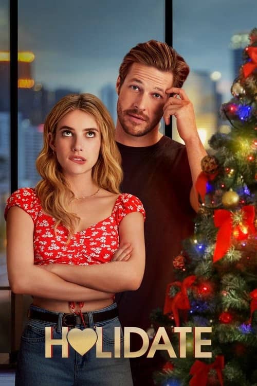 Holidate izle