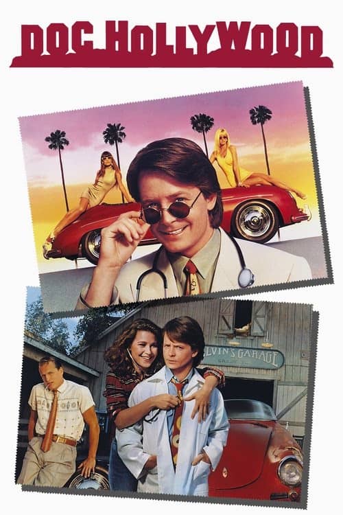 Hollywood Doktoru izle