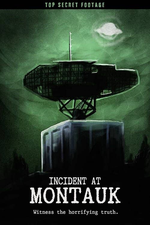Incident at Montauk izle