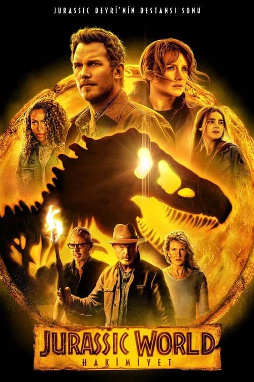 Jurassic World: Hâkimiyet izle