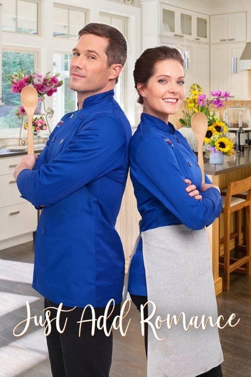 Just Add Romance izle