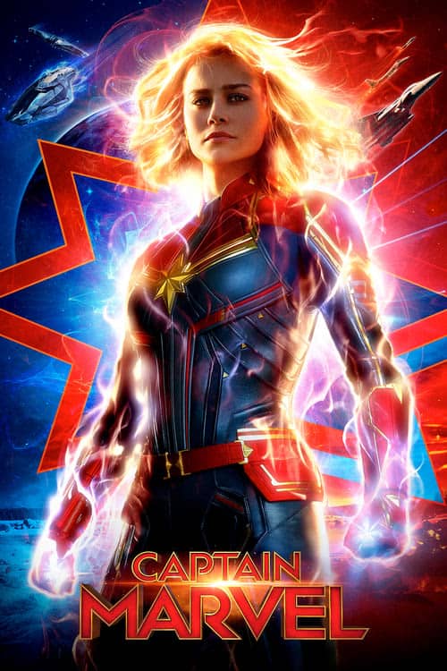 Kaptan Marvel izle