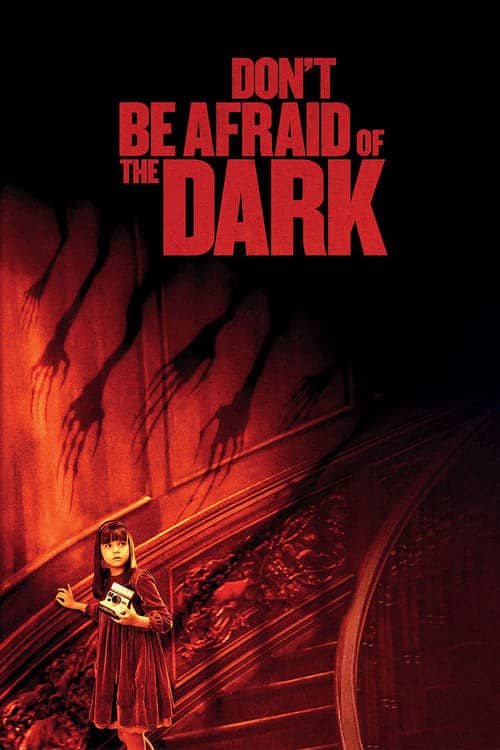 Karanlıktan Korkma izle