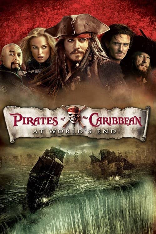 Karayip Korsanları: Dünyanın Sonu izle