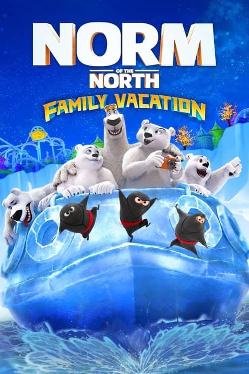 Karlar Kralı Norm 3 izle