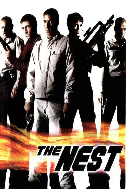 Katiller Yuvası izle
