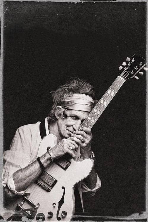 Keith Richards: Under the Influence izle