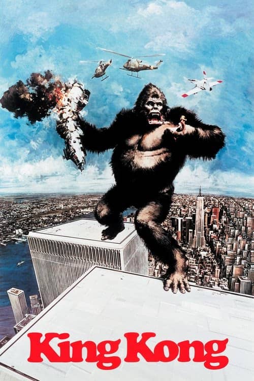 King Kong izle