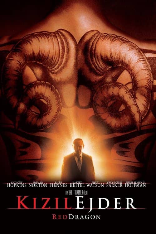 Kızıl Ejder izle