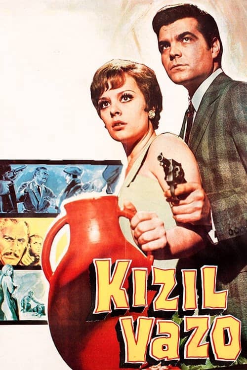 Kızıl Vazo izle
