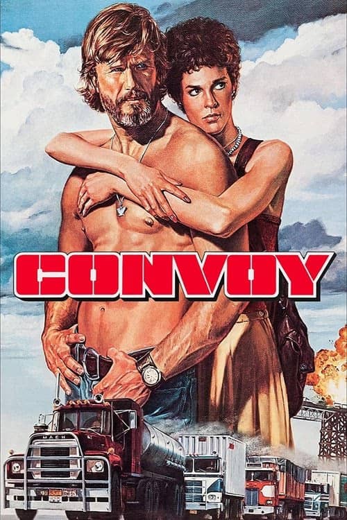 Konvoy izle