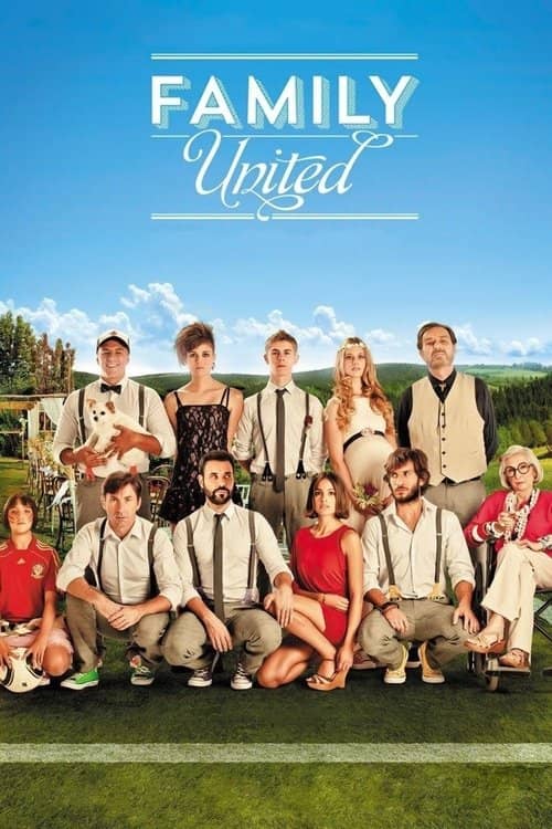 La gran familia española izle
