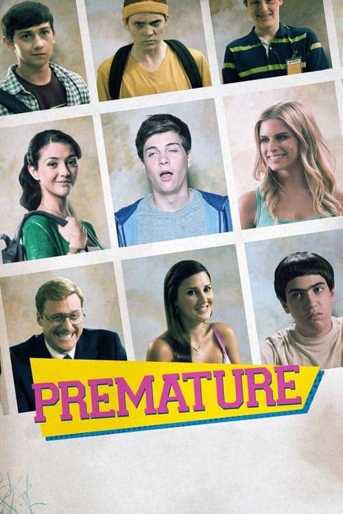 Lise Macerası izle