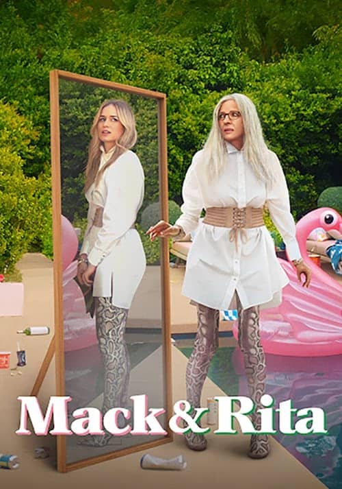 Mack ve Rita izle