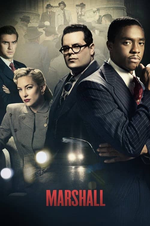 Marshall izle
