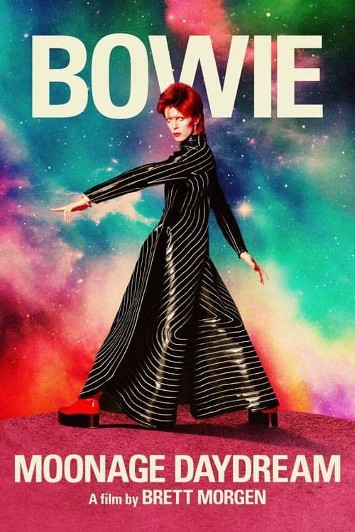 Moonage Daydream izle