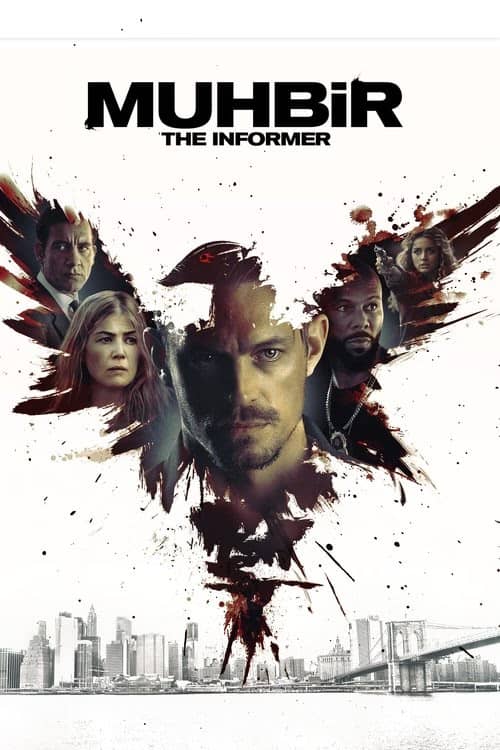 Muhbir izle
