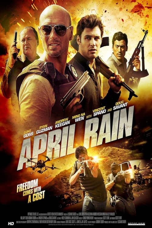 Nisan Yağmuru izle
