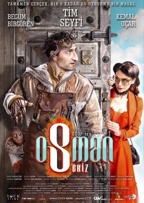 Osman Sekiz izle