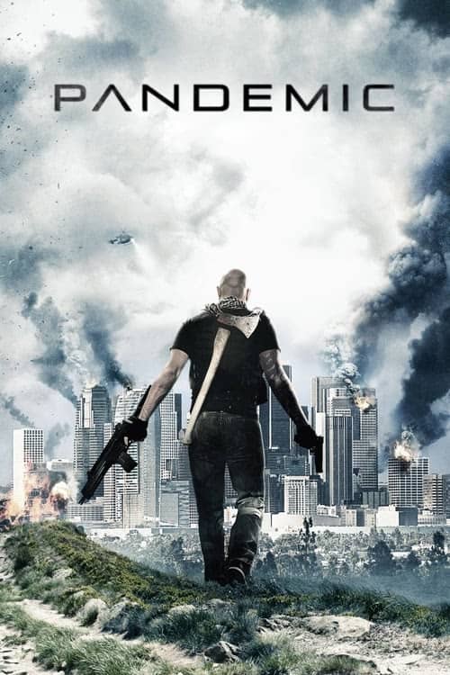 Pandemic izle