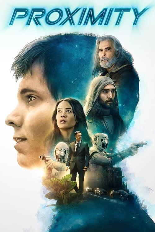 Proximity izle