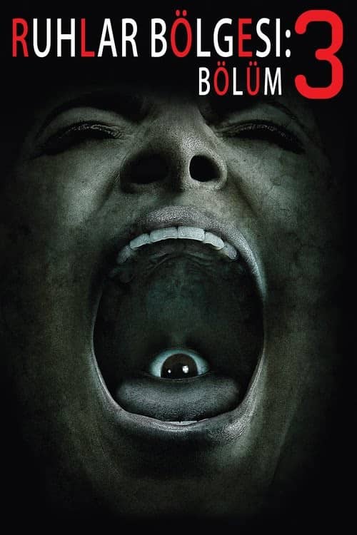 Ruhlar Bölgesi: Bölüm 3 izle