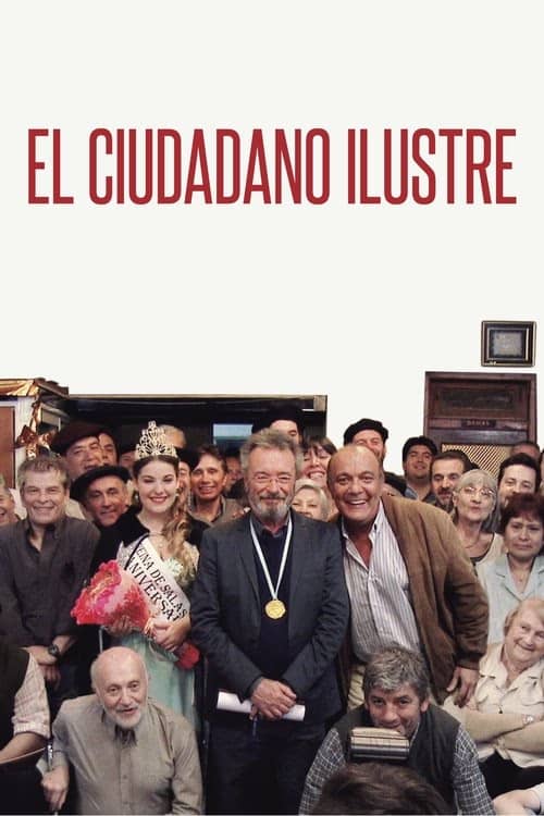 Saygın Vatandaş izle