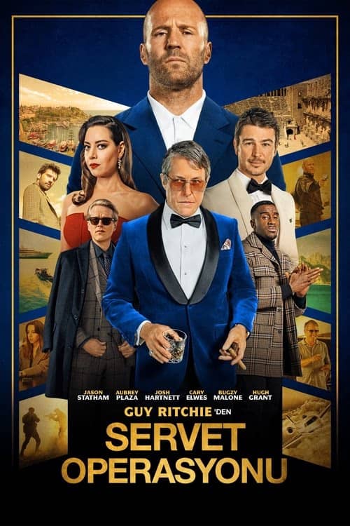 Servet Operasyonu izle