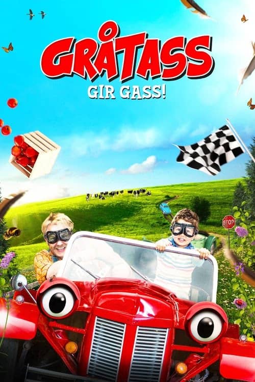 Sevimli Traktör 2 izle