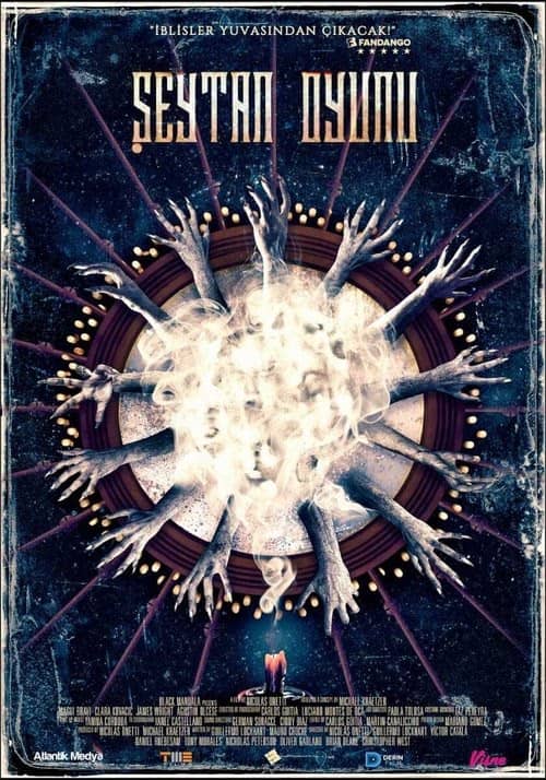 Şeytan Oyunu izle